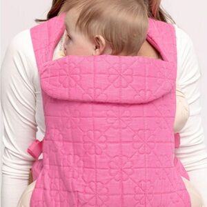 NWT Wildbird Aerial Giggle Pink Quilted  - Sold Out Limited Edition